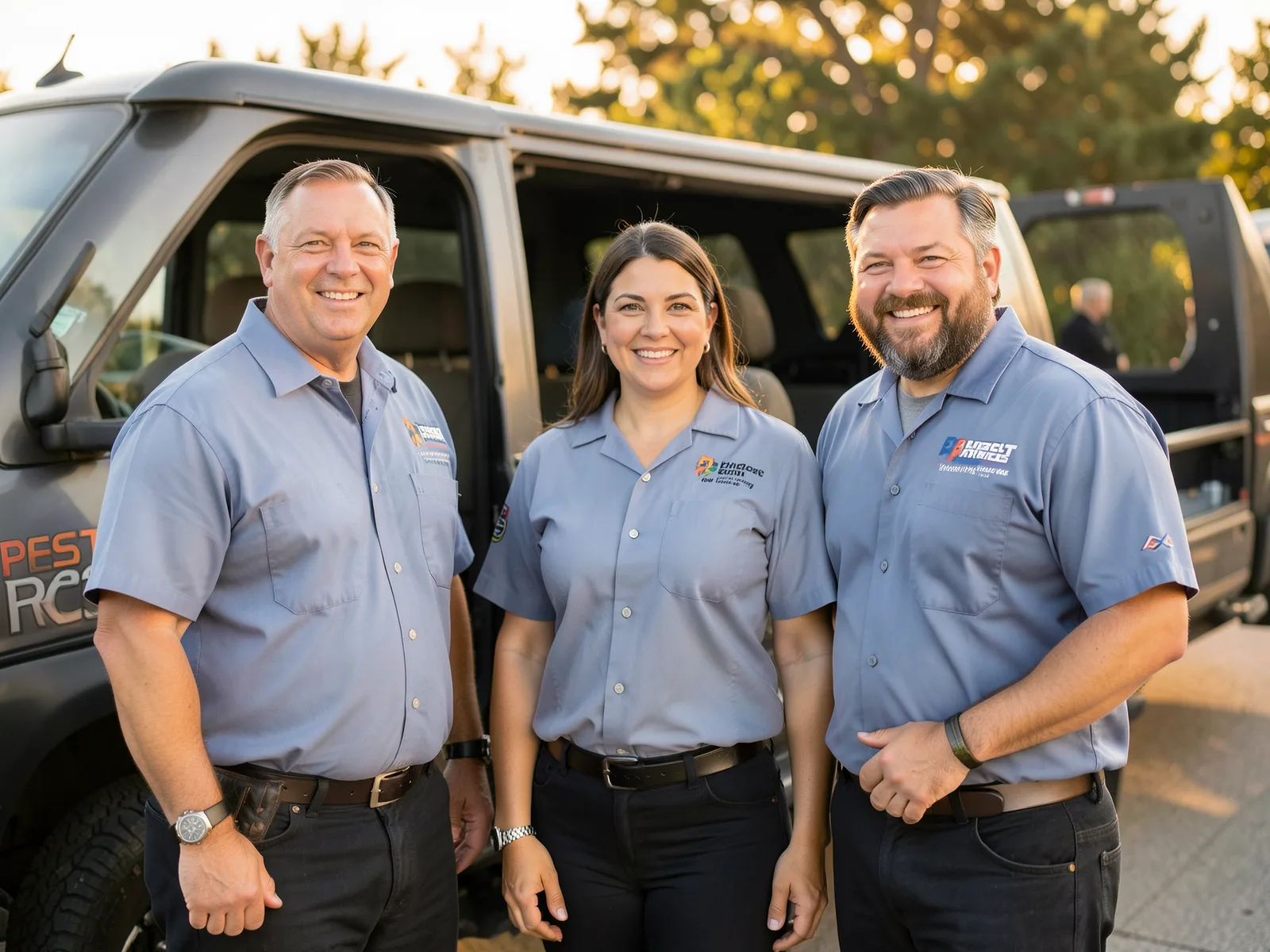 Pest Control company in Spreckels, CA