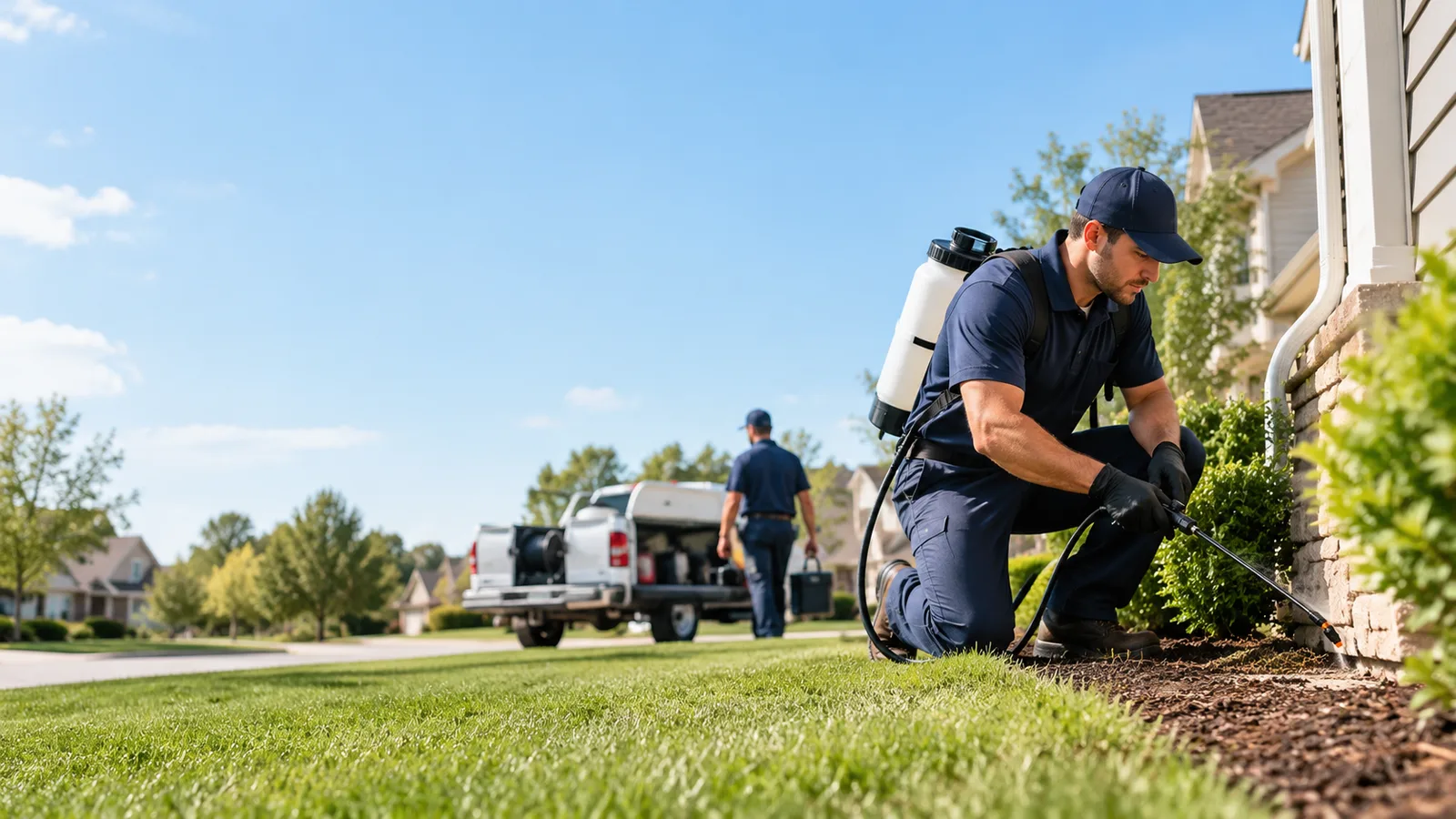 Pest Control in Spreckels, CA near me